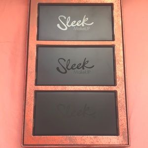 Sleek Eyeshadow 3pc palette